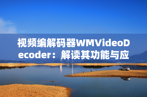 视频编解码器WMVideoDecoder：解读其功能与应用场景