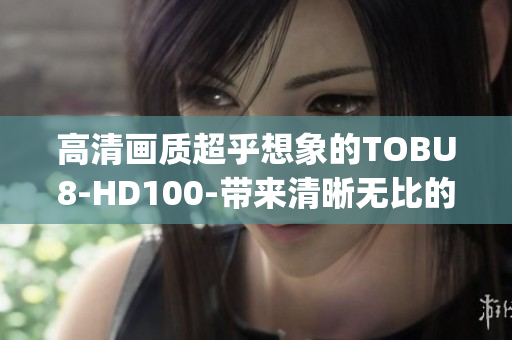 高清画质超乎想象的TOBU8-HD100-带来清晰无比的视听盛宴(1)