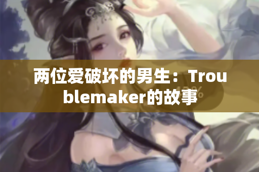 两位爱破坏的男生：Troublemaker的故事