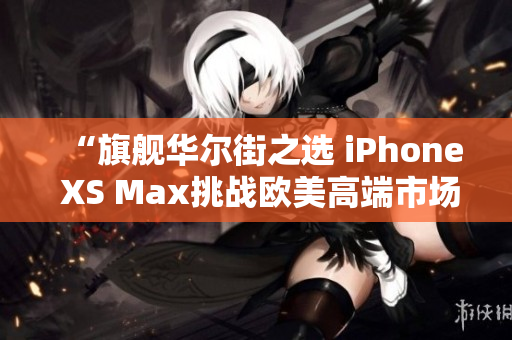 “旗舰华尔街之选 iPhone XS Max挑战欧美高端市场”