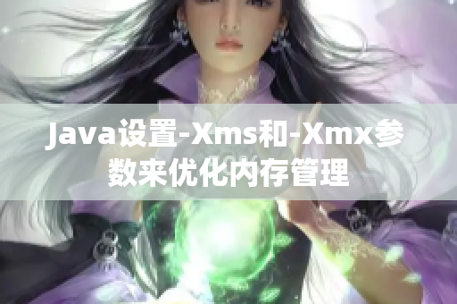 Java设置-Xms和-Xmx参数来优化内存管理