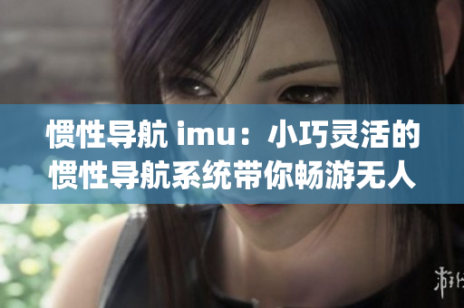 惯性导航 imu：小巧灵活的惯性导航系统带你畅游无人机空中世界(1)