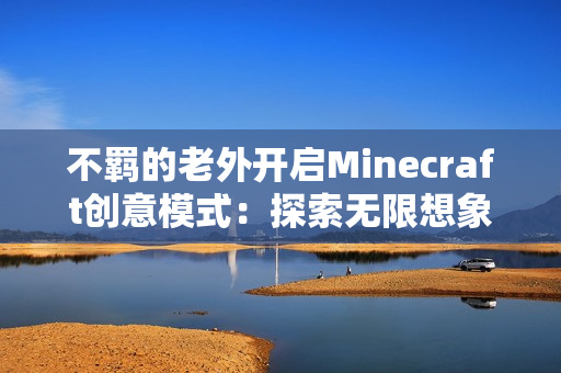 不羁的老外开启Minecraft创意模式：探索无限想象空间