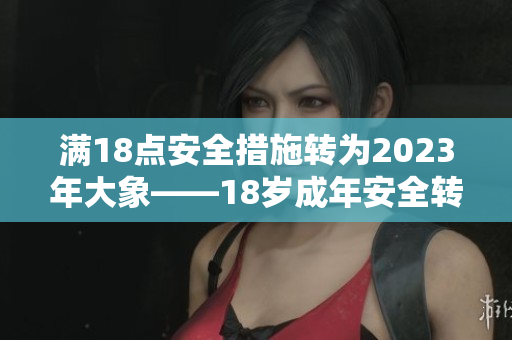 满18点安全措施转为2023年大象——18岁成年安全转型 