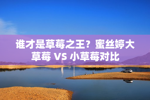 谁才是草莓之王？蜜丝婷大草莓 VS 小草莓对比