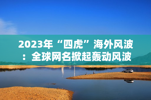 2023年“四虎”海外风波：全球网名掀起轰动风波