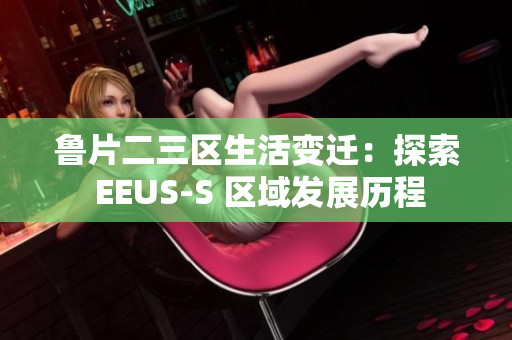 鲁片二三区生活变迁：探索 EEUS-S 区域发展历程