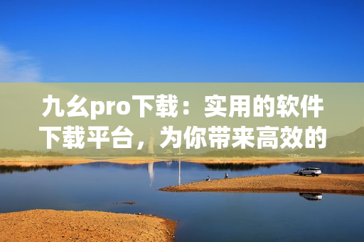 九幺pro下载：实用的软件下载平台，为你带来高效的下载体验